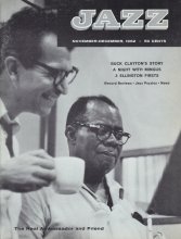 Jazz, November 1962